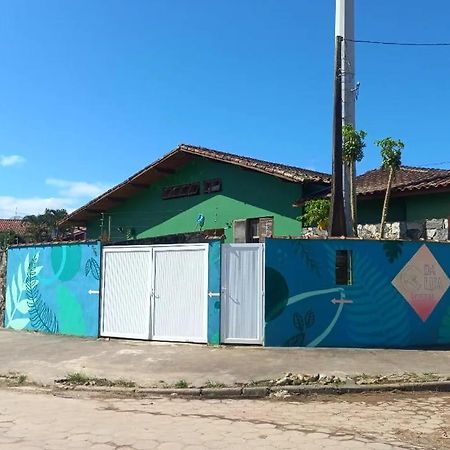Da Lua Hostel Ubatuba Exterior photo