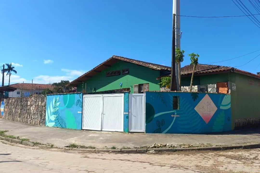 Da Lua Hostel Ubatuba Exterior photo