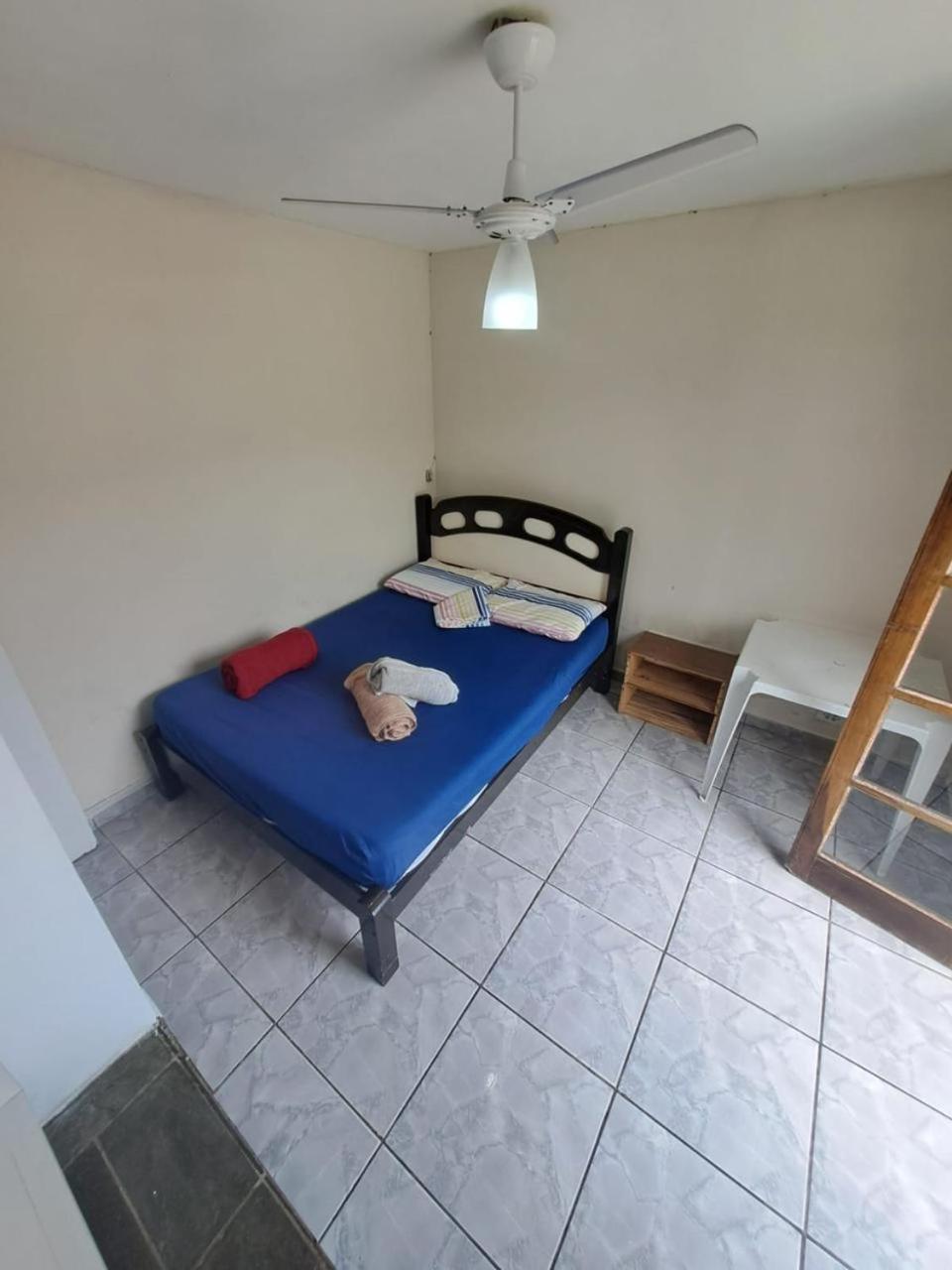 Da Lua Hostel Ubatuba Exterior photo