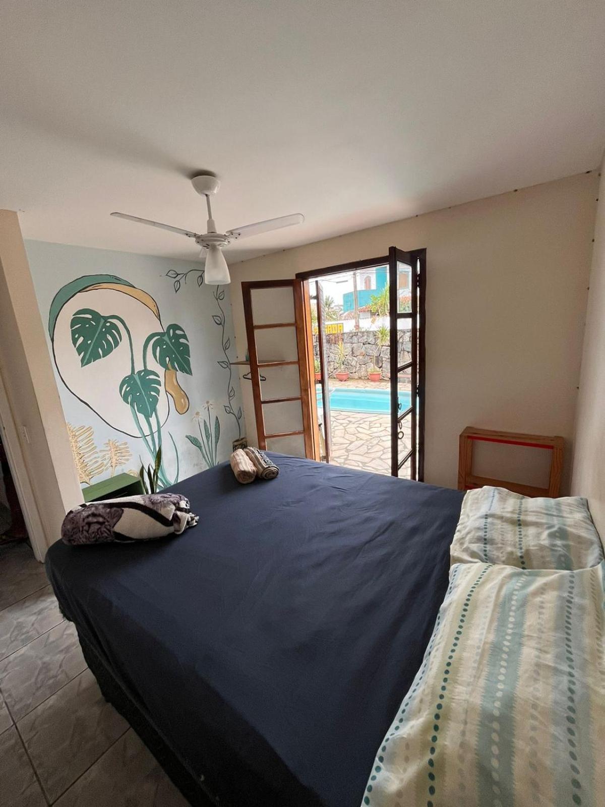 Da Lua Hostel Ubatuba Exterior photo